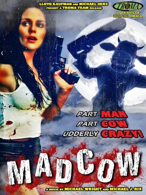 Poster for Mad Cow
