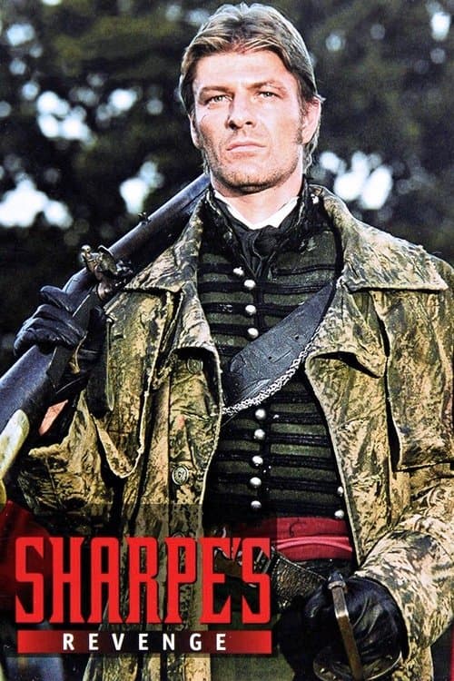 Poster for Sharpe's Revenge