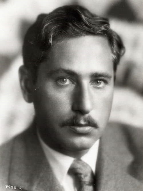 Poster for Josef von Sternberg, A Retrospective