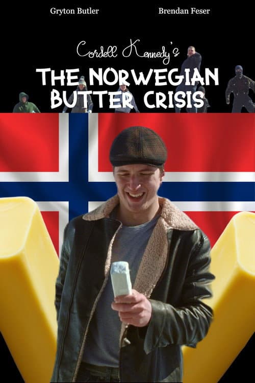 Постер до фільму «The Norwegian Butter Crisis»