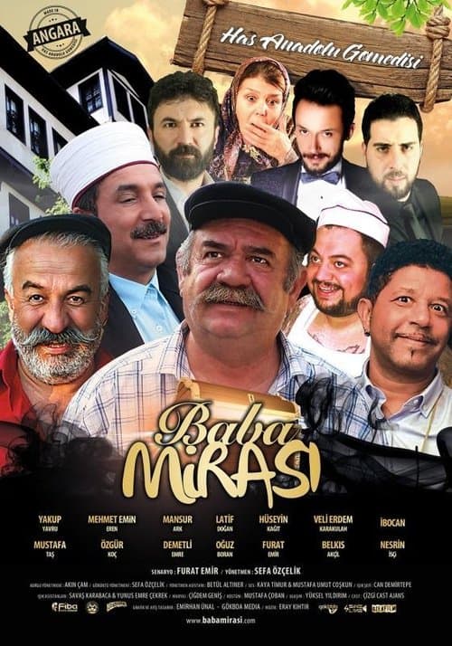 Poster for Baba Mirası