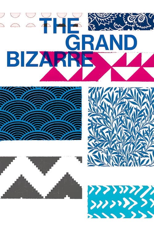 Poster for The Grand Bizarre