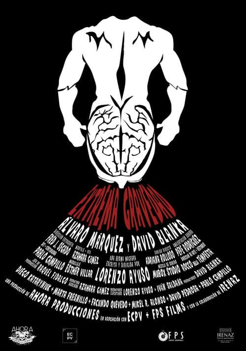 Poster for Extreme Gravity