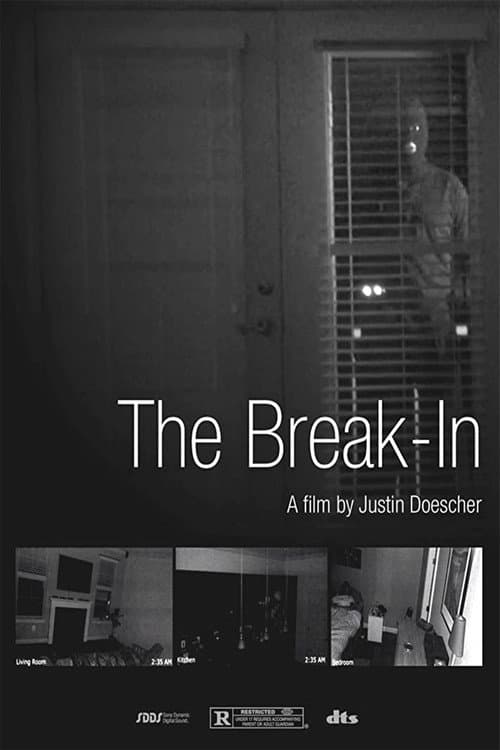 Poster for The Break-In