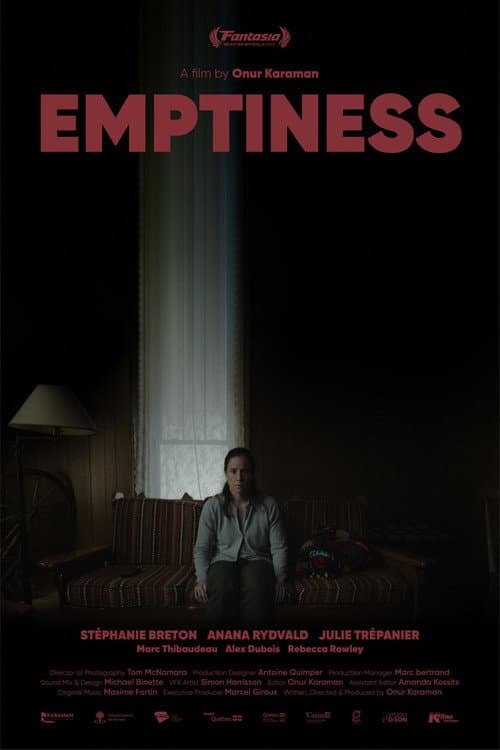 Poster for Emptiness