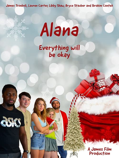 Poster for Alana