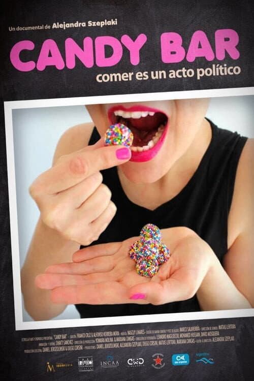 Poster for Candy Bar