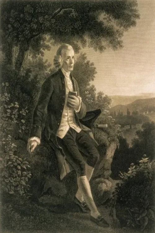 Poster for Jean-Jacques Rousseau