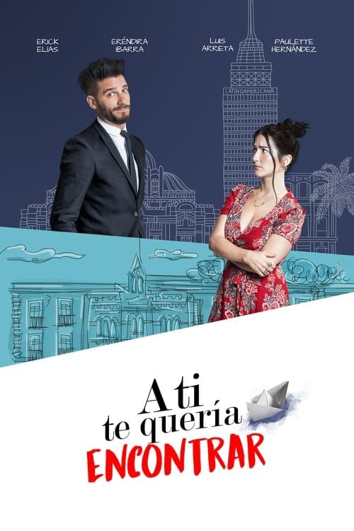 Poster for I Wanted to Find You