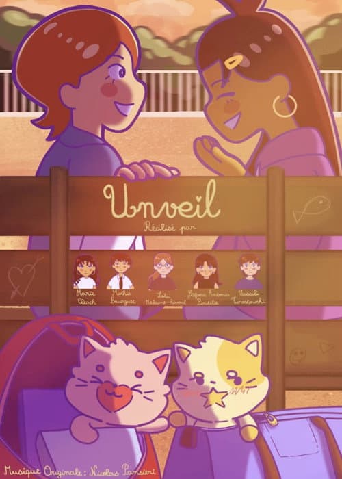 Poster for Unveil