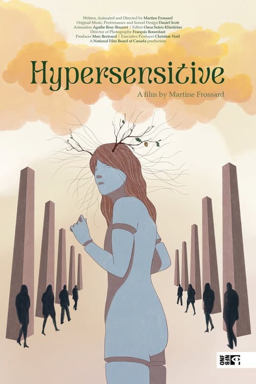 Poster for Hypersensitive