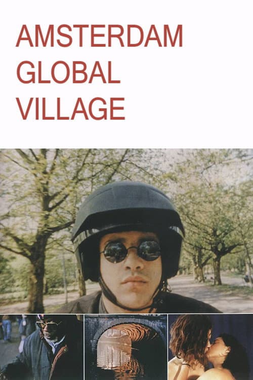Poster for Amsterdam Global Village