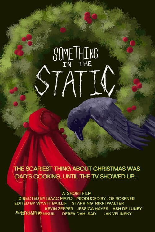 Poster for Something in the Static