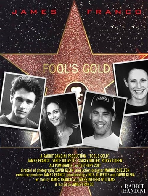 Poster for Fool's Gold