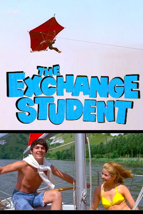Poster for The Exchange Student