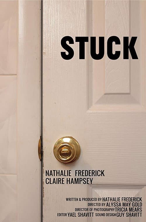 Poster for Stuck