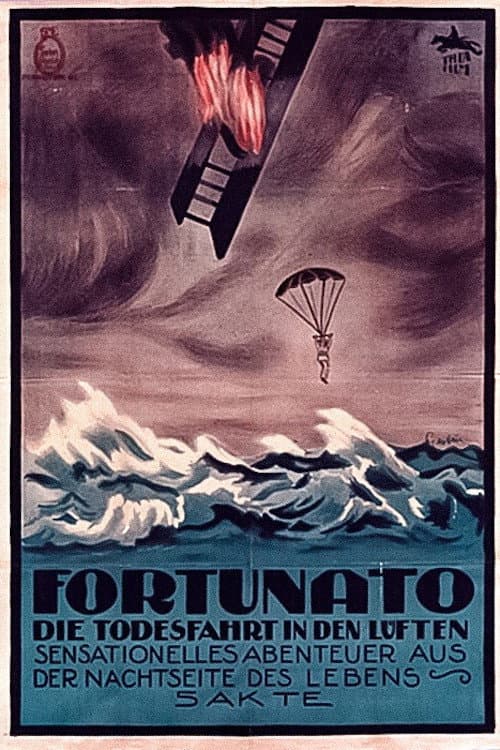 Постер до фільму «Fortunato. 2. Die Todesfahrt in den Lüften»