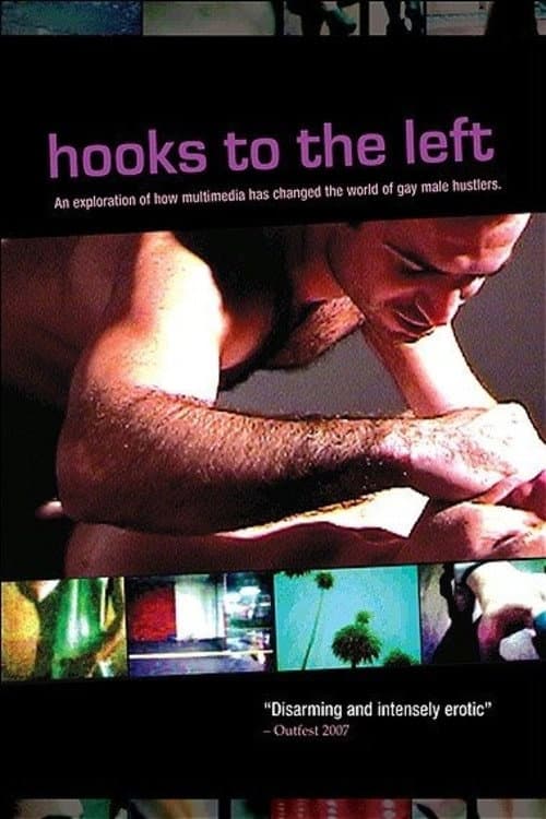 Poster for Hooks to the Left