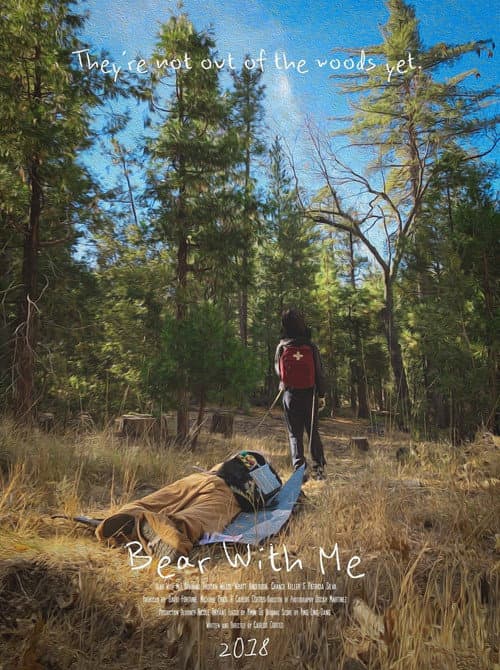 Poster for Bear with Me
