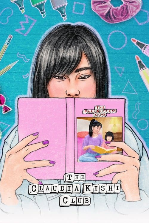 Poster for The Claudia Kishi Club