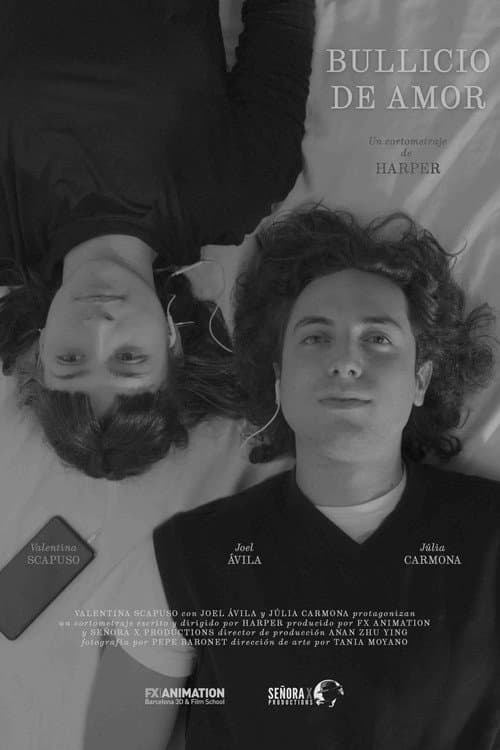 Poster for Bullicio de amor
