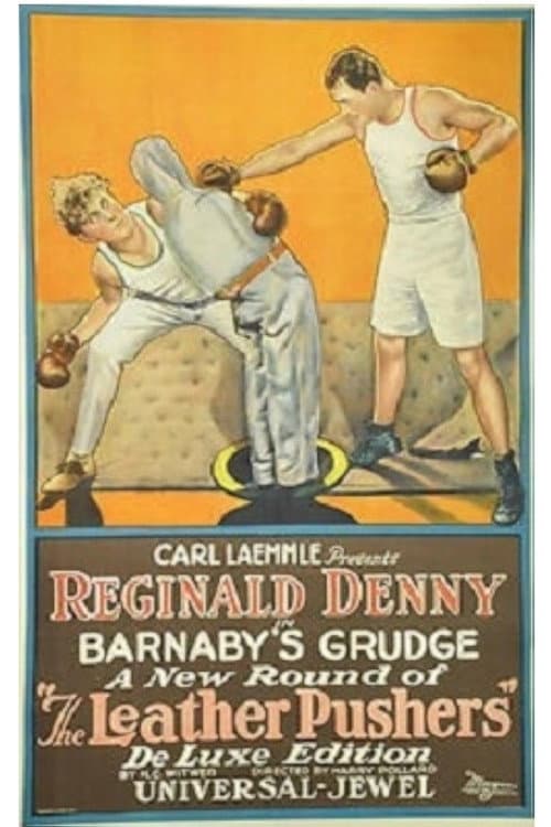 Poster for Barnaby's Grudge