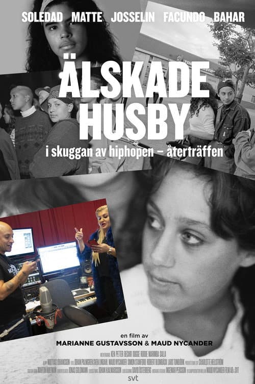 Poster for Älskade Husby