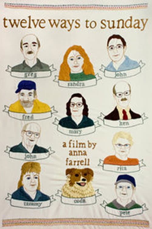 Poster for Twelve Ways to Sunday