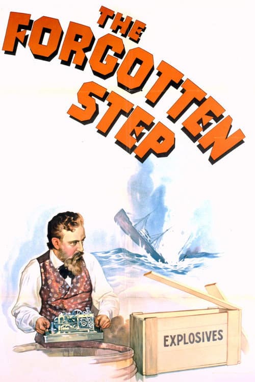 Poster for The Forgotten Step