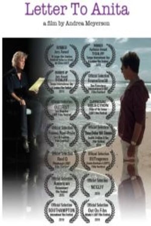 Poster for Letter to Anita