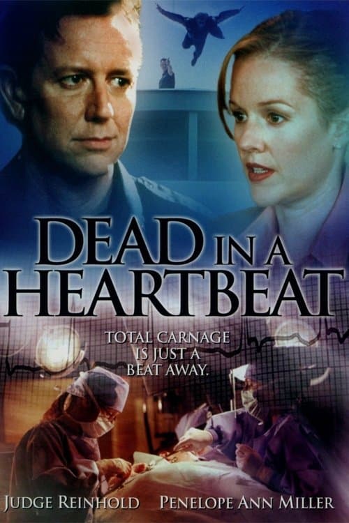 Poster for Dead in a Heartbeat