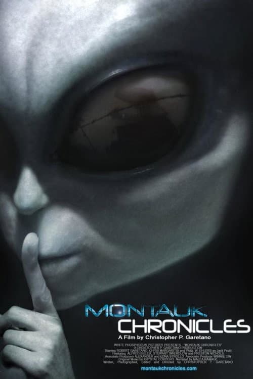 Poster for Montauk Chronicles
