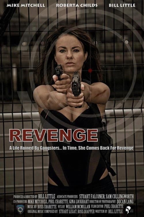 Poster for Revenge