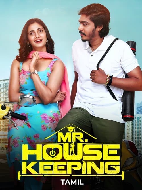 Poster for Mr. Housekeeping