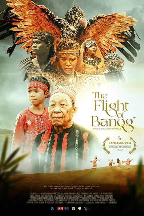 Poster for The Flight of Banog