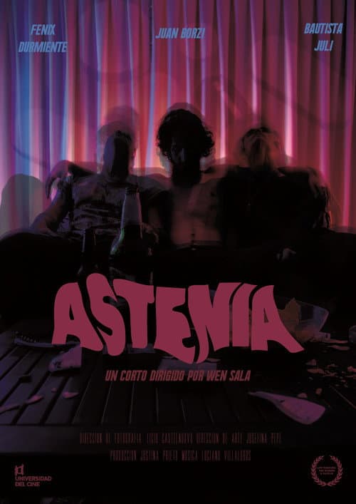 Poster for Astenia