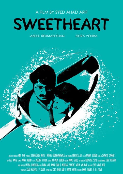 Poster for Sweetheart
