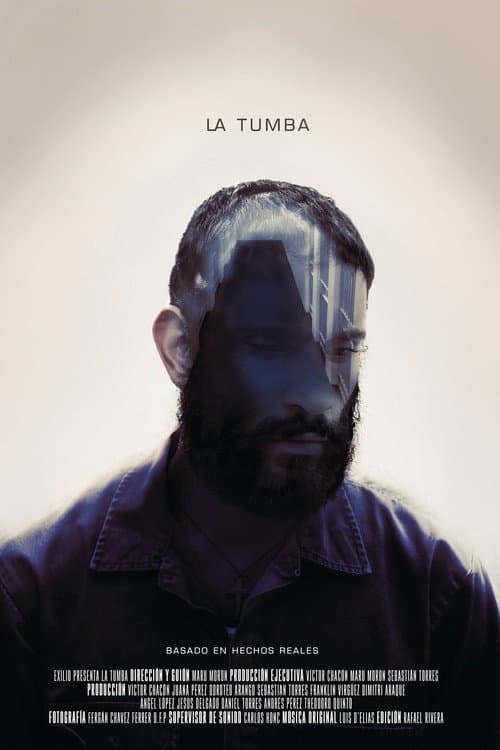 Poster for The Tomb