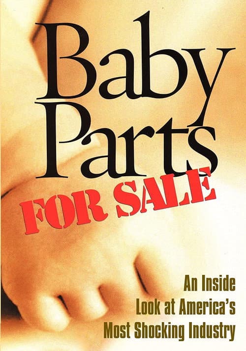 Poster for Baby Parts for Sale