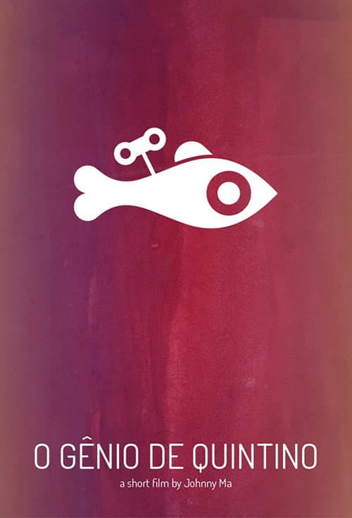 Poster for The Genius from Quintino