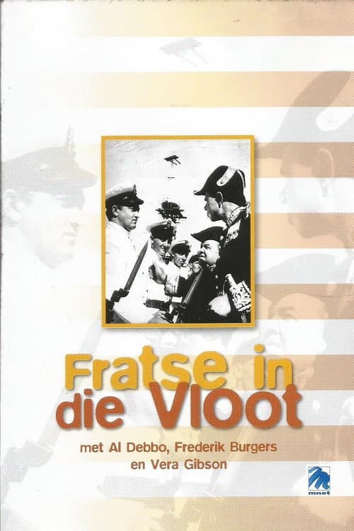 Poster for Fratse in die Vloot