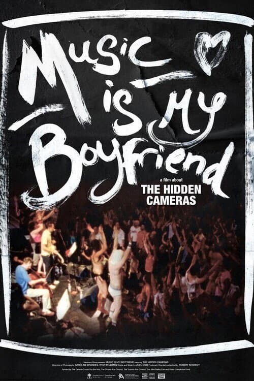 Poster for Music Is My Boyfriend