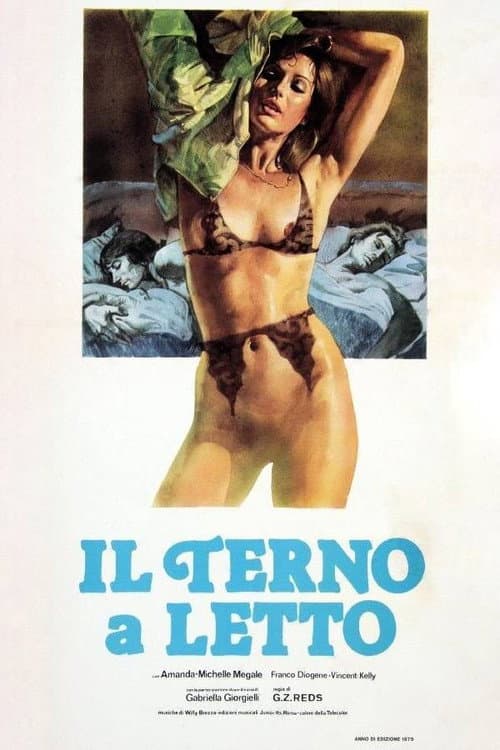 Poster for Il terno a letto