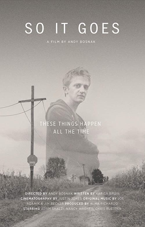 Poster for So It Goes