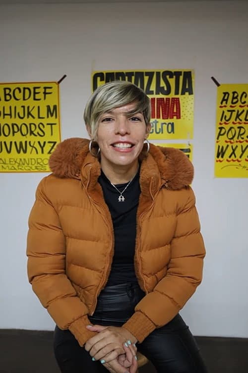 Poster for As Cartazistas