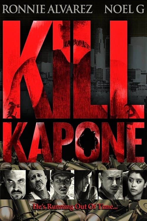 Poster for Kill Kapone