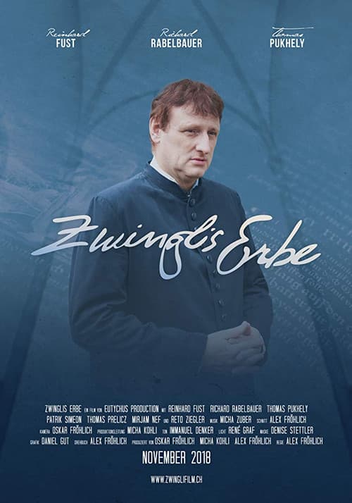 Poster for Zwinglis Erbe