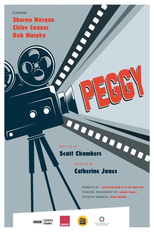 Poster for Peggy