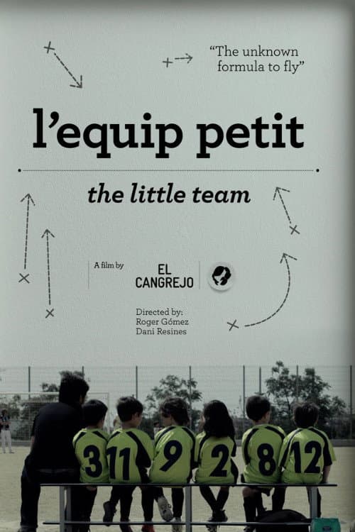Poster for Little Team
