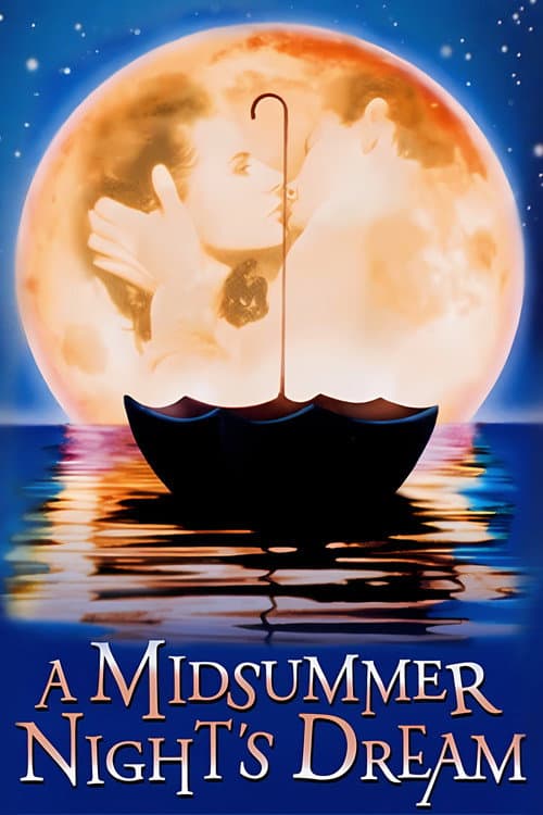 Poster for A Midsummer Night's Dream
